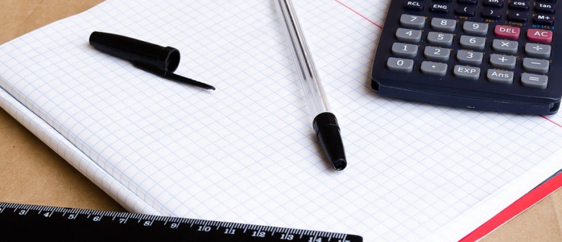 maths-ruler-calculator-pen